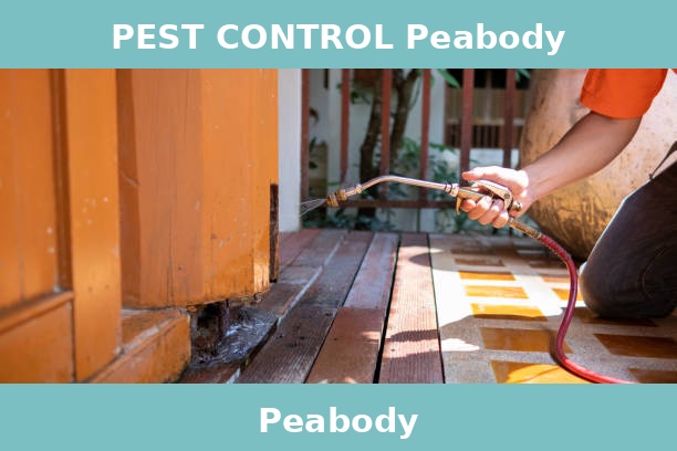 PEST CONTROL Peabody